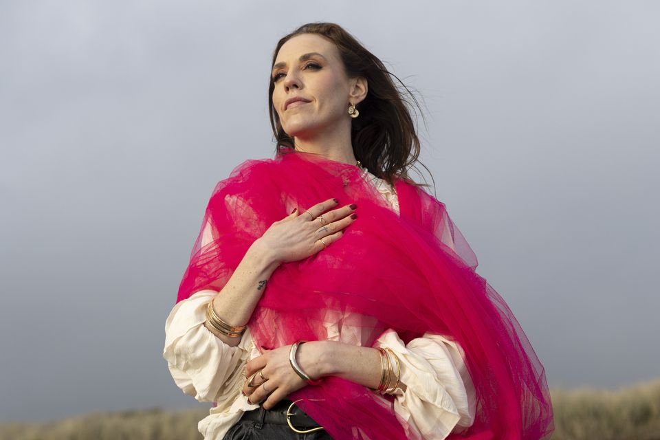 Louise O'Neill. Photo: Clare Keogh